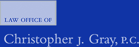 Law Office of Christopher J. Gray, P.C.